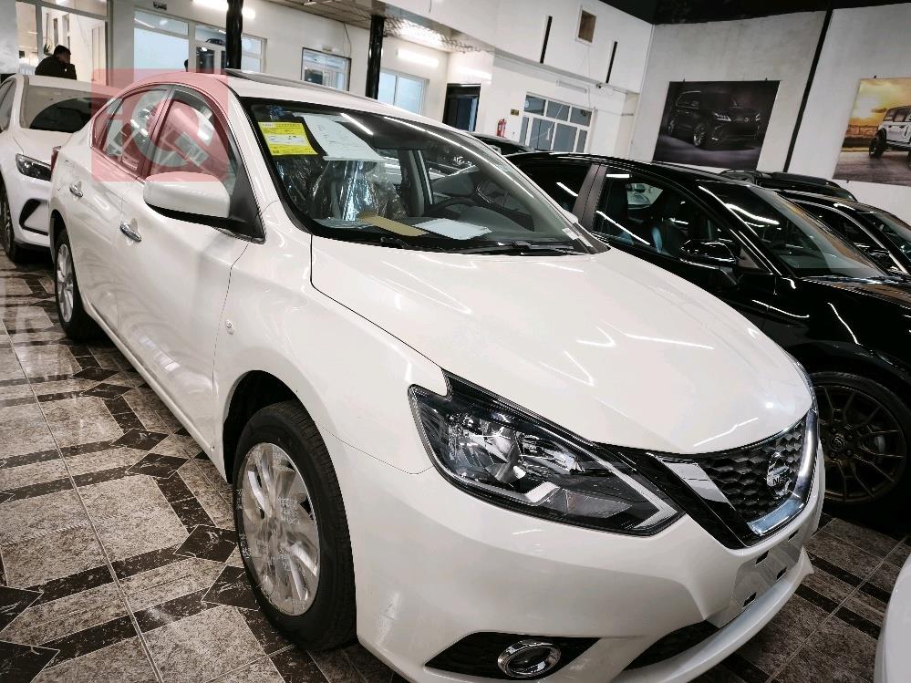 نيسان سنترا